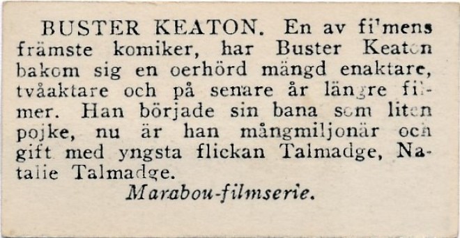 Buster Keaton 3b